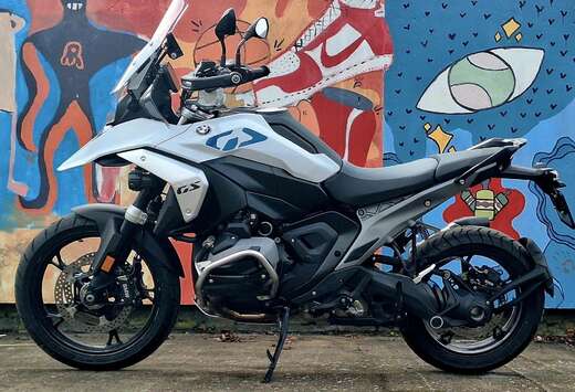 BMW GS