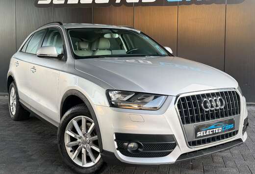 Audi Q3 1.4 TFSI