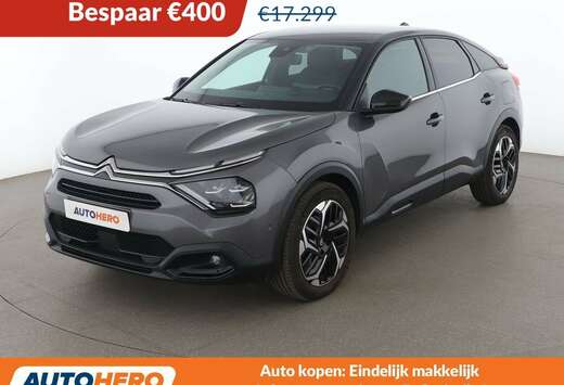 Citroen 1.2 PureTech Shine