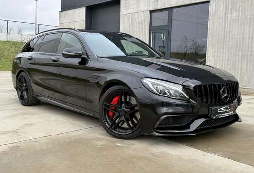 Mercedes-Benz S 510pk FULL BLACK / PANO/ HUD/ Perform ...