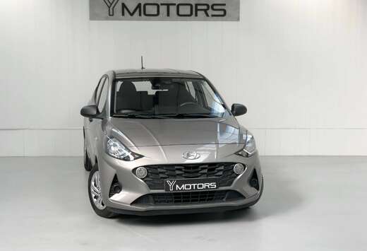 Hyundai 1.0i AIR 52.000 KM! FACELIFT CLIMATISATION LI ...