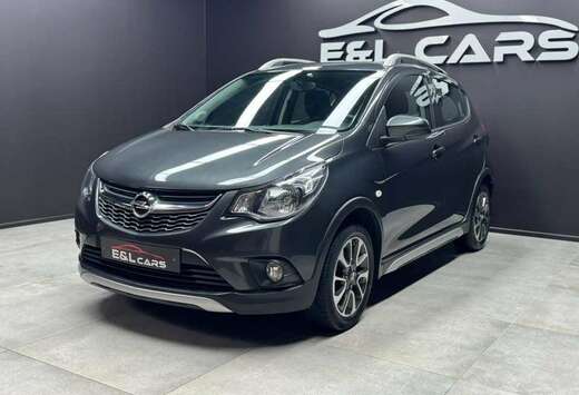 Opel Karl Rocks 1.0i **12 mois de garantie**