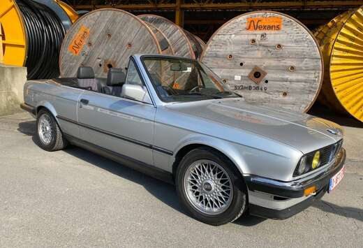 BMW 325i Cabriolet
