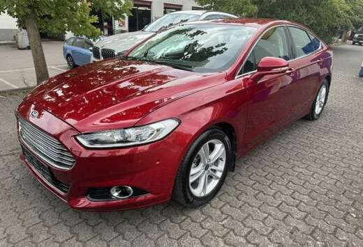 Ford FORD MONDEO TITANIUM KAMERA MFL SHZ NAVI KEYLESS ...