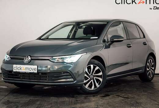 Volkswagen Golf 1.5 TSI Active Incl. LED - Privacy Gl ...