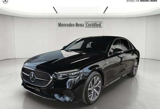 Mercedes-Benz Berline E e Luxury Line