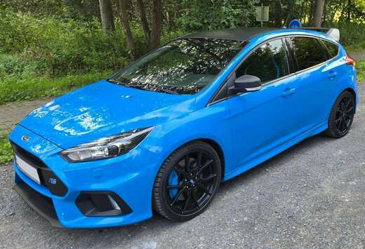 Ford Focus RS 2.3 EcoBoost 4x4 Limited