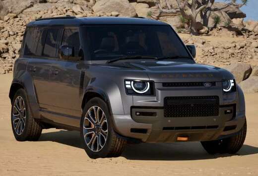 Land Rover 110 P635 OCTA AWD Auto. 26MY
