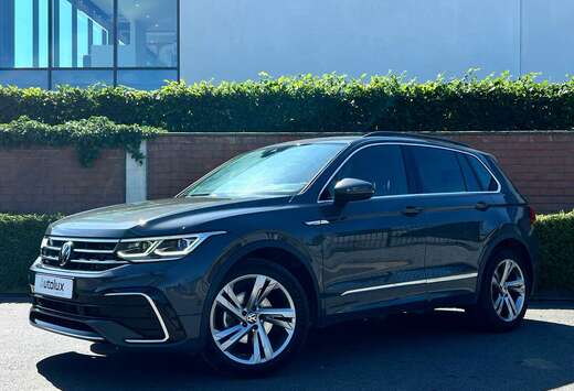 Volkswagen R LINE - HARMAN KARDON - 2023 - PACK LUMIE ...