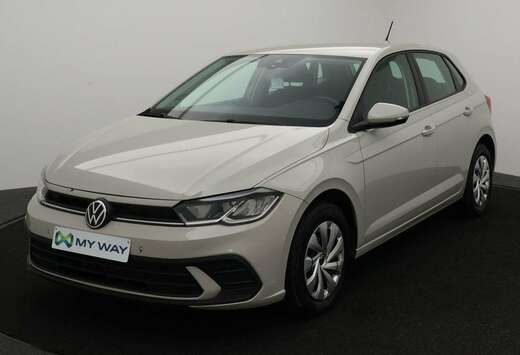 Volkswagen 1.0 TSI Life OPF 95PK *AIRCO*PDC*APP CONNE ...