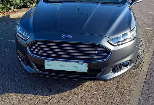 Ford Mondeo Turnier 2.0 TDCi Business Edition