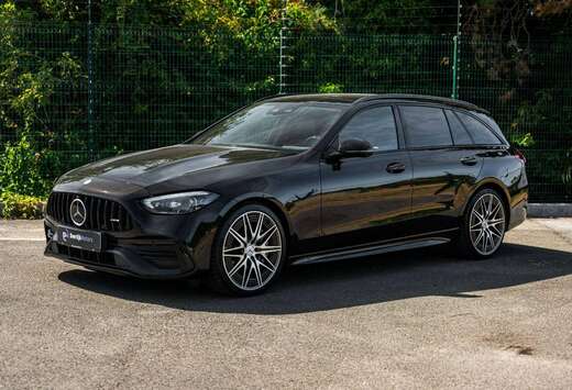 Mercedes-Benz Lichte vracht - Burmester - Pano Roof - ...