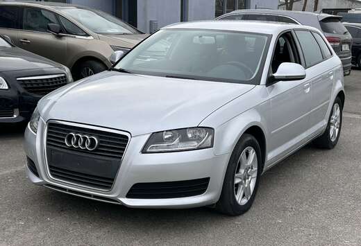 Audi Sportback 1.6 Limited Edition Euro 6