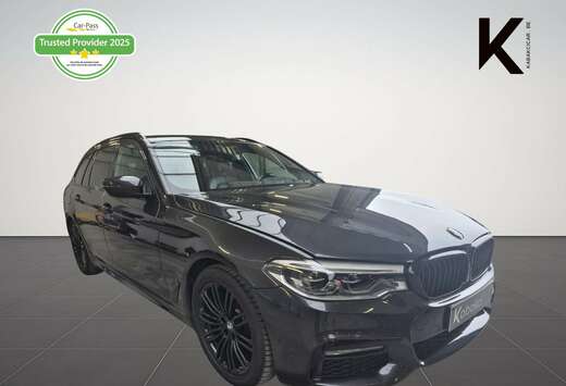 BMW Touring 520 dA//PACK M//CUIR CLIM//GARANTIE 12M