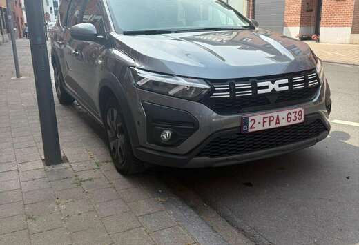 Dacia TCe 110 Comfort