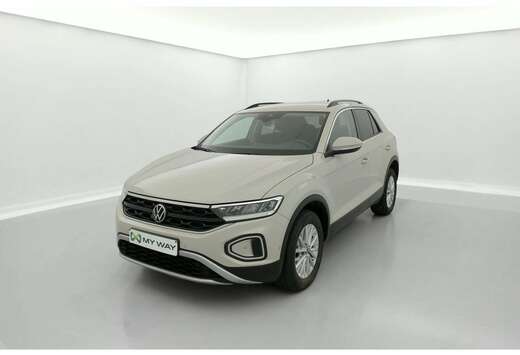 Volkswagen T-Roc 2.0 TDi SCR Style DSG