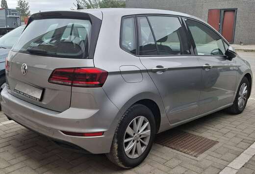 Volkswagen Golf Sportsvan 1.0 TSI BMT Comfortline DSG