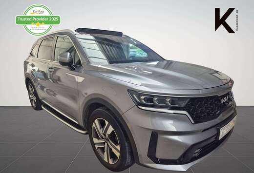 Kia PHEV 1.6 TGI AWD Sense 7pl. (195kW) / Camera 360  ...