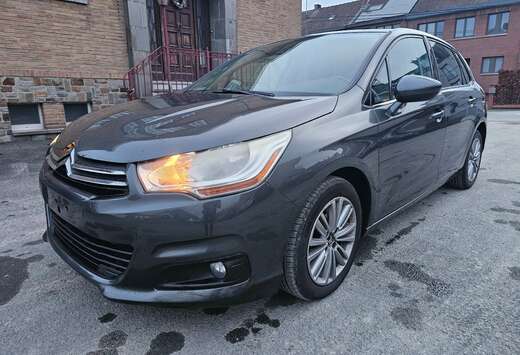 Citroen C4 1.6 HDi Collection FAP