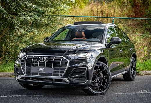 Audi Q5 PHEV 50 TFSIe Quattro S line S tronic