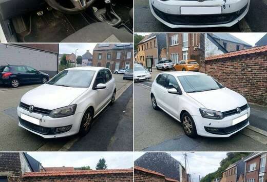 Volkswagen Polo 1.2i White Edition