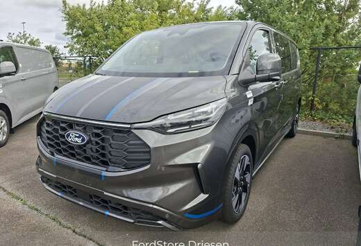 Ford Multi-Use TDCi 320L Sport Automaat