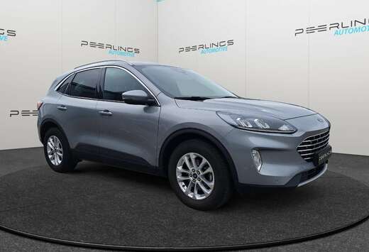 Ford EcoBoost Titanium