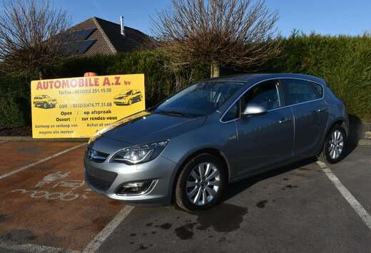 Opel 2.0 CDTi Cosmo Autom Xénon/Pack Sport/GPS/Airco