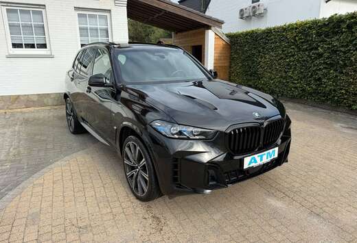BMW X5 3.0 dAS xDrive30 MHEV M Pack/Pano dak/Leder/AC ...
