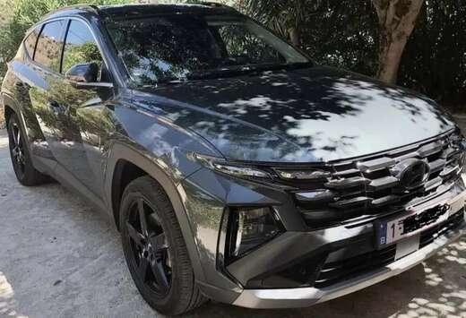 Hyundai Tucson 1.6 T-GDi MHEV Feel Comfort DCT Feel C ...