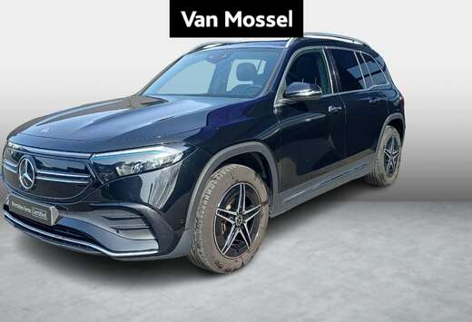 Mercedes-Benz AMG Line + 7-ZITPLAATSEN + LEDER + PANO ...