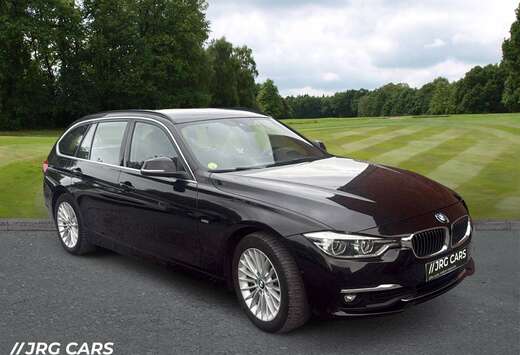 BMW Touring 318 dA Business Ed AdBlue (ACO) (EU6c)