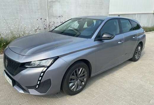 Peugeot 308 SW 1.2 PureTech Active Pack S