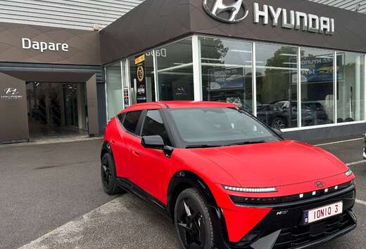 Hyundai 100% ELEC N-LINE EVO NEW MODELE HYUNDAI
