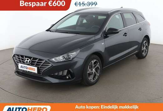 Hyundai 1.0 T-GDI Mild-Hybrid Creative