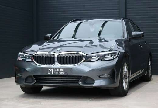 BMW dA Touring Harman Kardon Camera Zetelverwarming