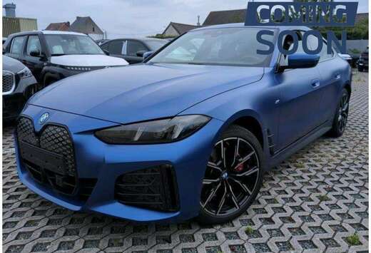 BMW FACELIFT 2 -  FROZEN BLUE - FA