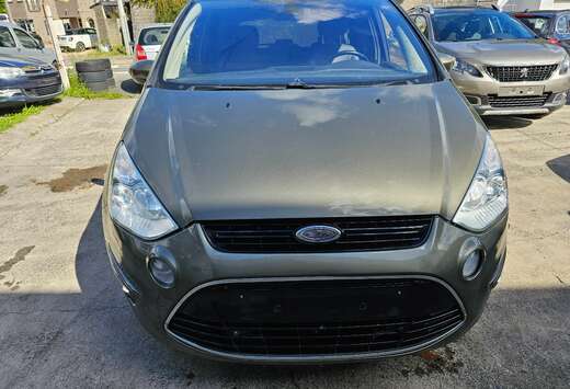 Ford 1.6 TDCi Econetic Trend Start/Stop DPF