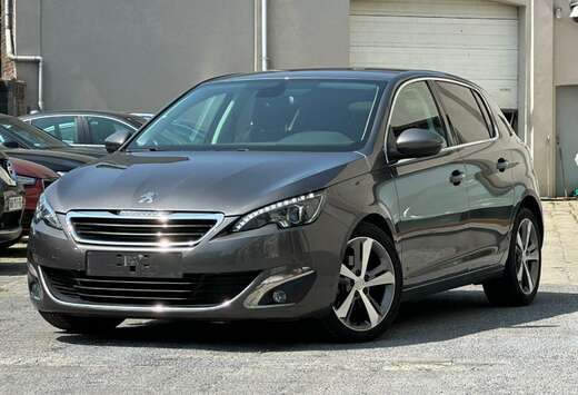 Peugeot 1.6 BlueHDi 120ch EAT6 Allure Automatique eur ...