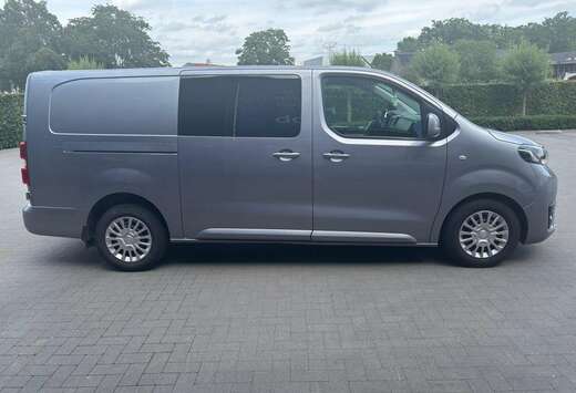 Toyota Proace 2,0-l-D-4D L2 Autm. Meister