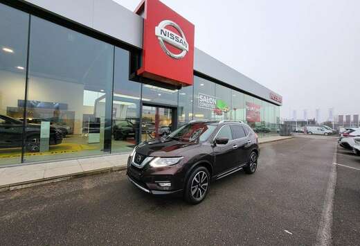 Nissan DIG-T Tekna