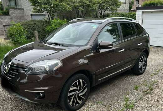 Renault 2.0dci Bose