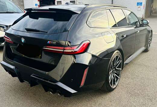 BMW M5 Touring 40gr Co2