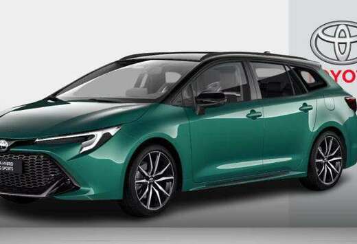 Toyota Touring Sports 1.8 Hybrid GR Sport e-CVT