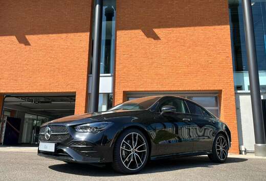 Mercedes-Benz CLA Star Edition