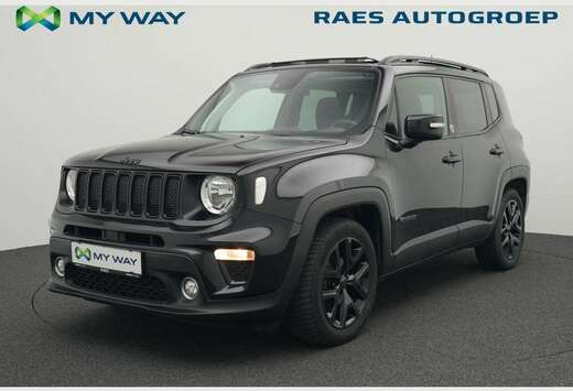 Jeep Renegade 1.0 T3 Black Star