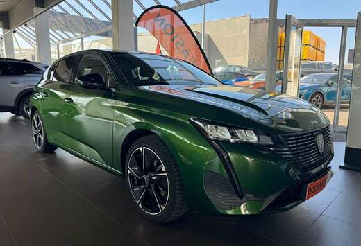 Peugeot ELECTRIQUE ALLURE