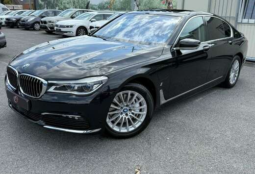 BMW e iPerformance/ FULL SERVICE / CUIR / TOIT /