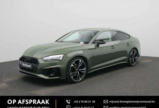 Audi Sportback 30 TDI S tronic Bus. Ed. Competition L ...