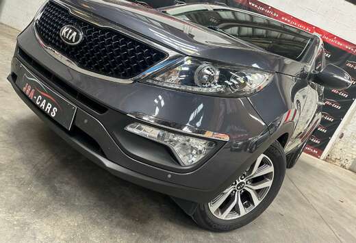 Kia 1.7 CRDi 2WD Busines/Navi/Pano/Climauto/Cuir/Euro ...